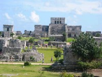 Tulum Ruins